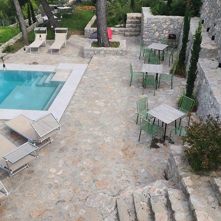 Rustico Guest House Shiroka Exterior photo