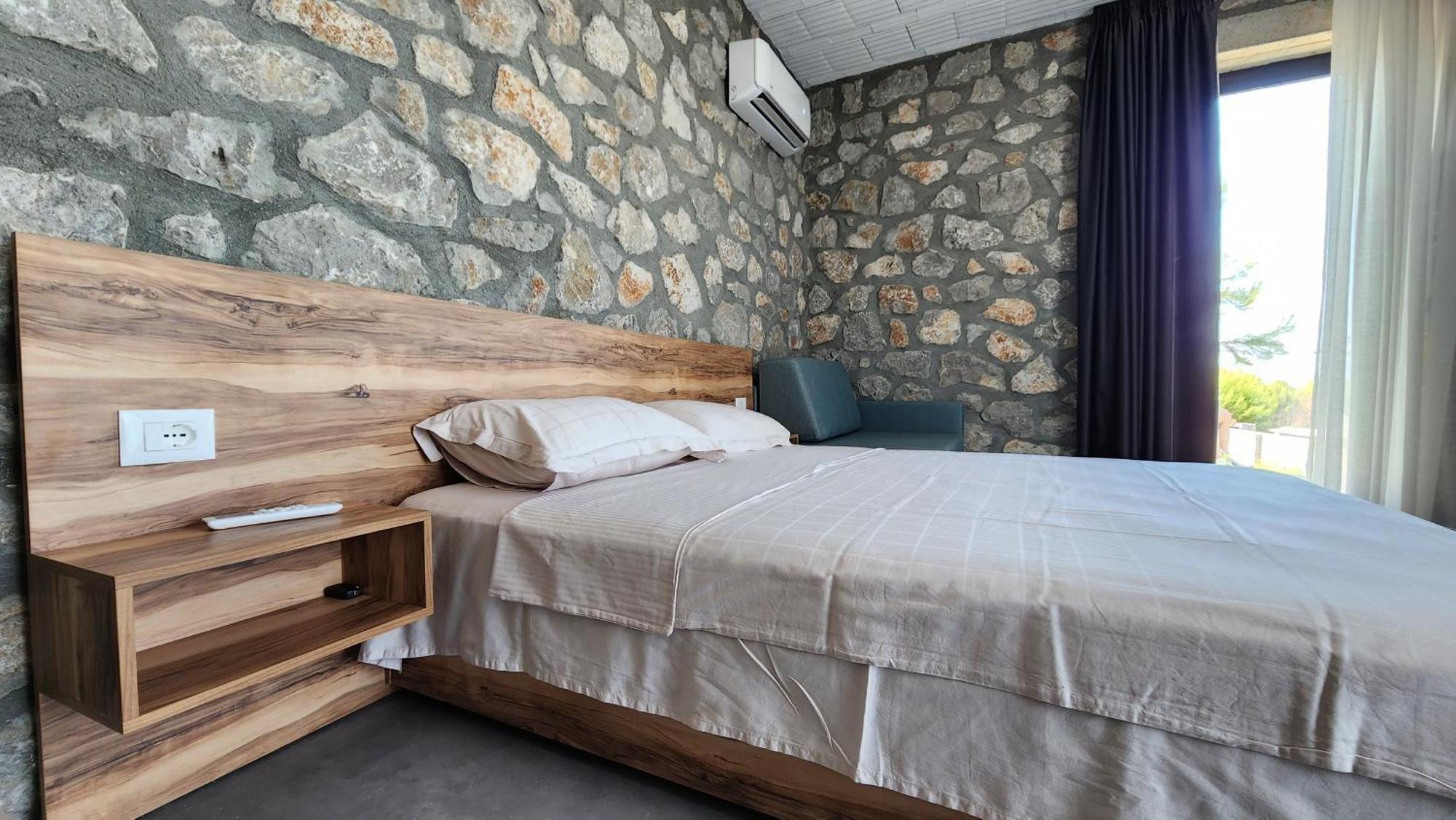 Rustico Guest House Shiroka Exterior photo
