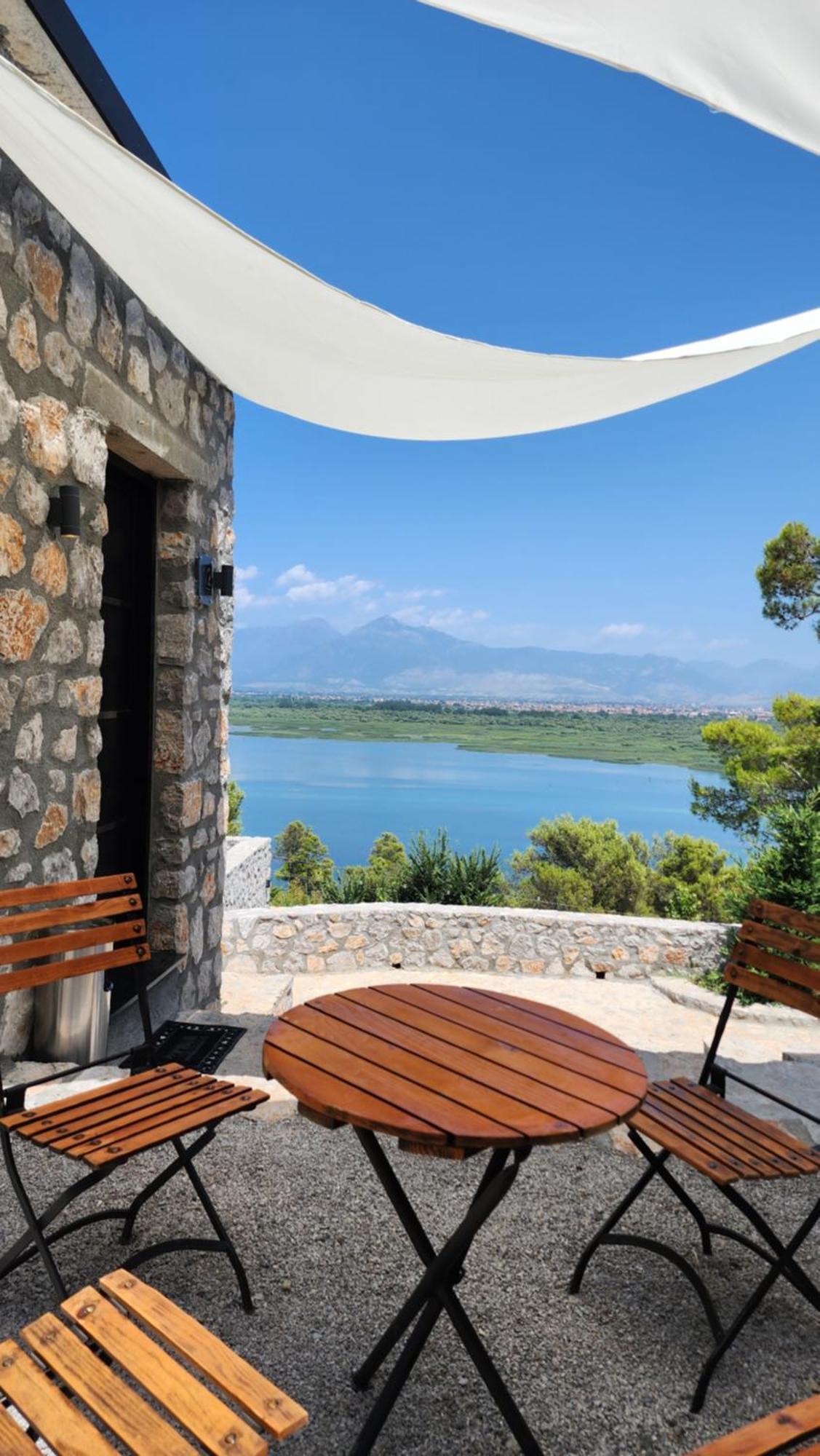 Rustico Guest House Shiroka Exterior photo