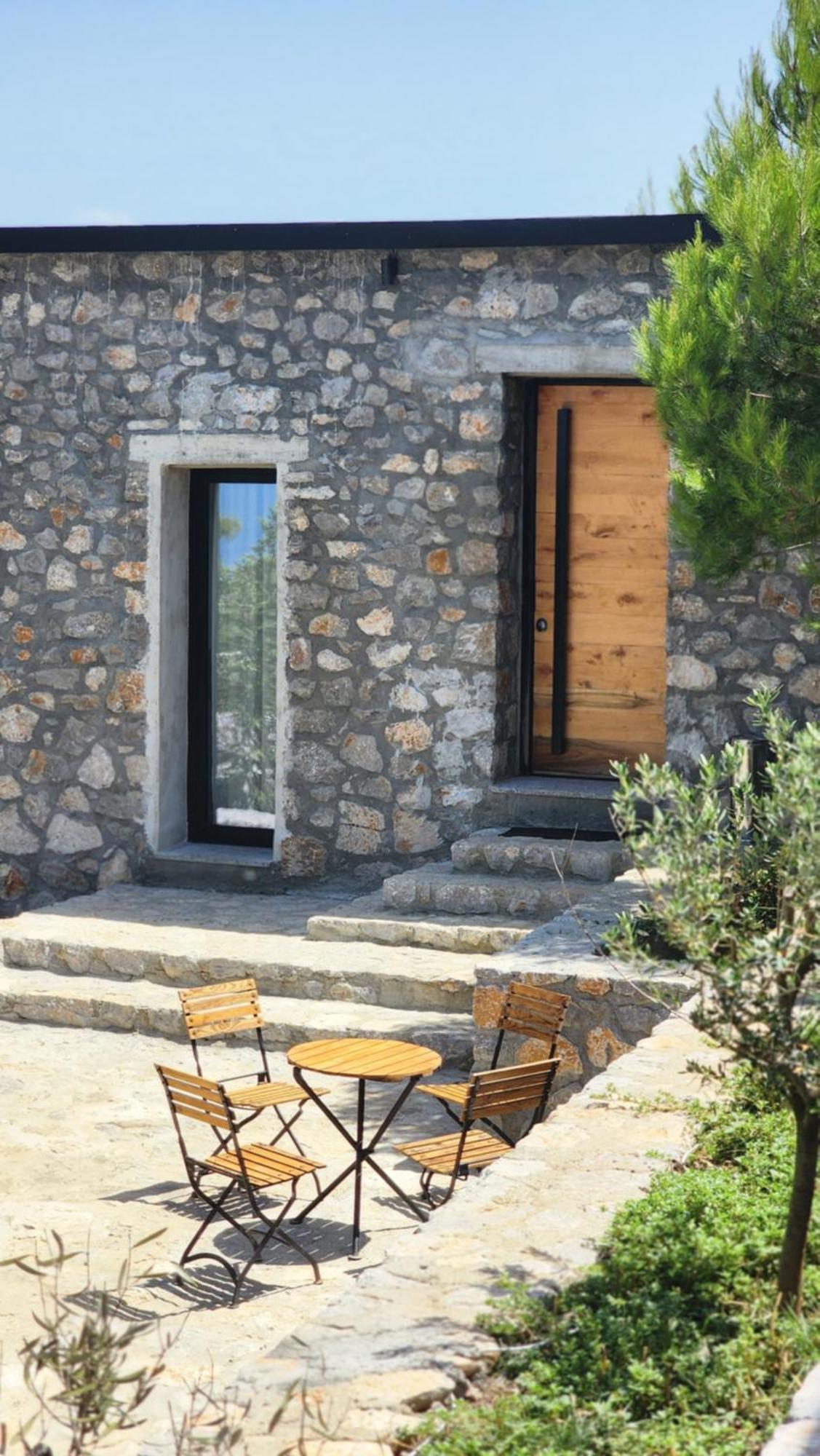 Rustico Guest House Shiroka Exterior photo