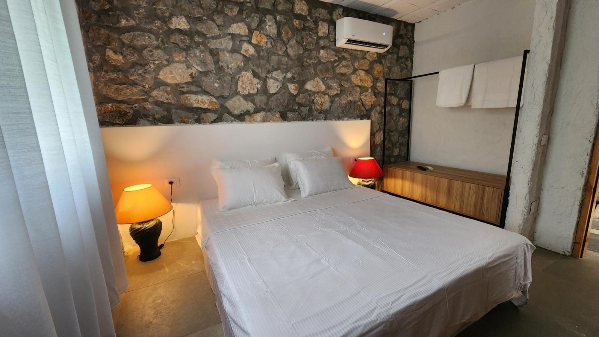 Rustico Guest House Shiroka Exterior photo