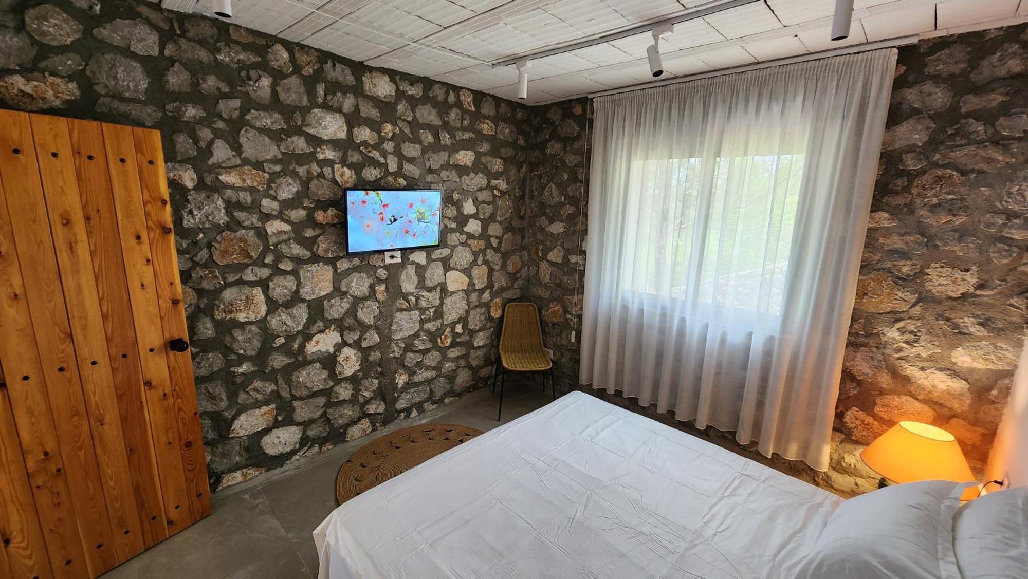 Rustico Guest House Shiroka Exterior photo