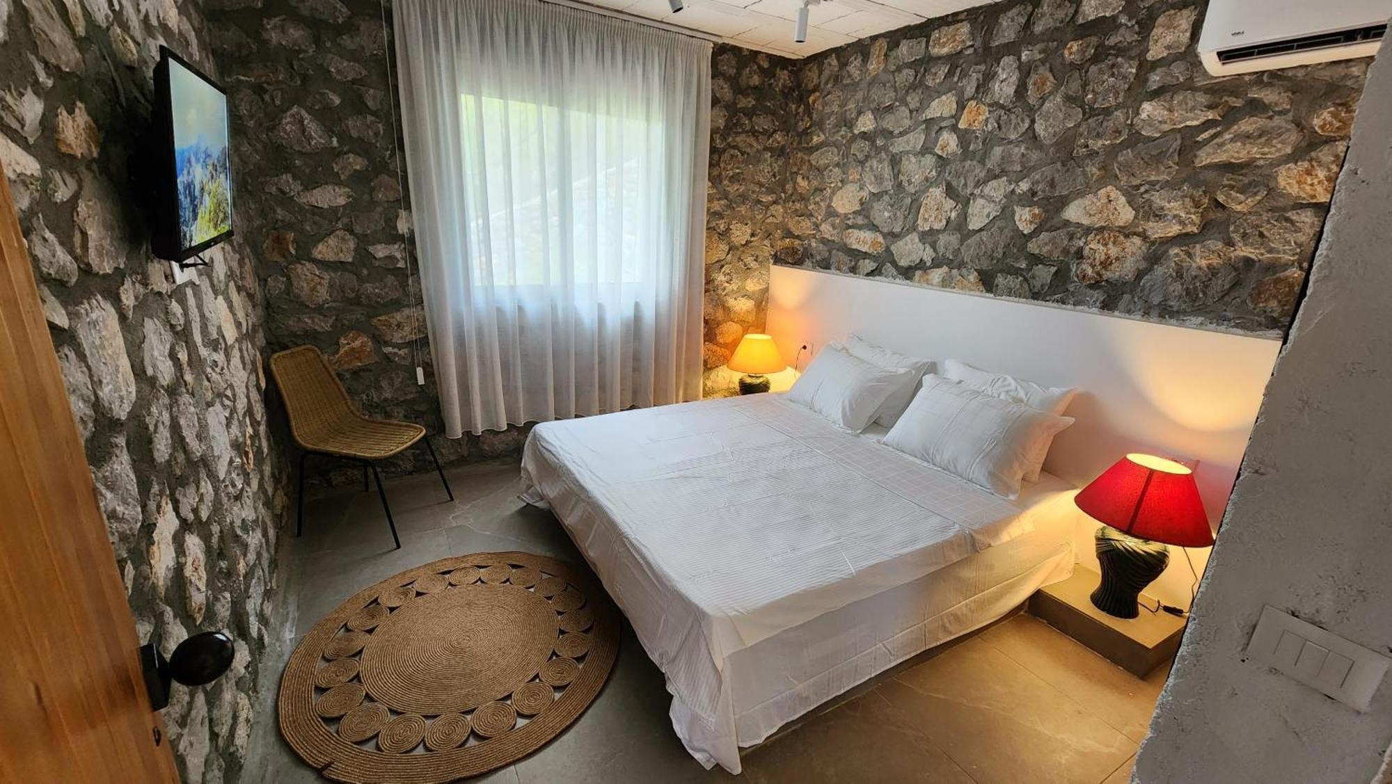 Rustico Guest House Shiroka Exterior photo
