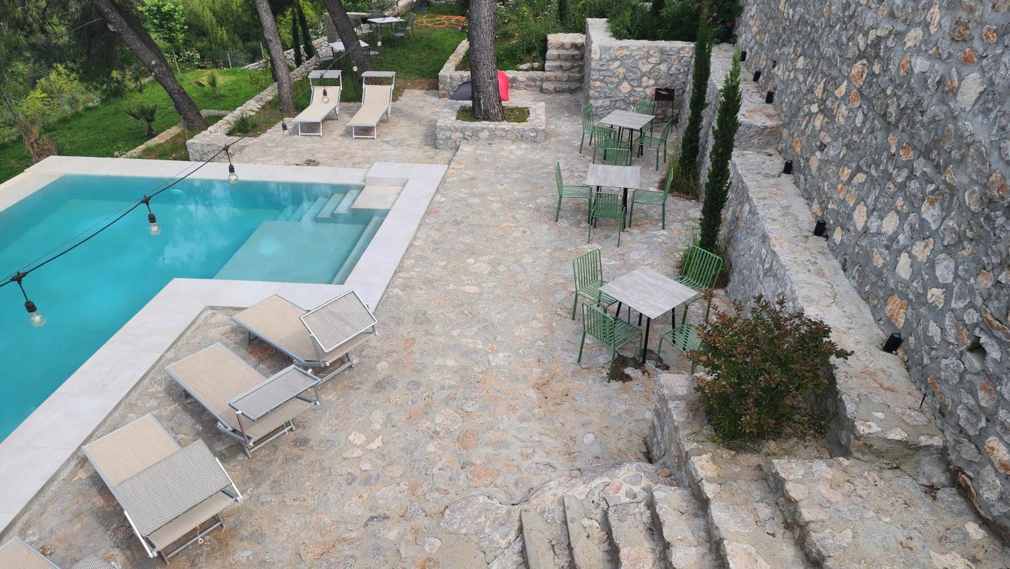 Rustico Guest House Shiroka Exterior photo